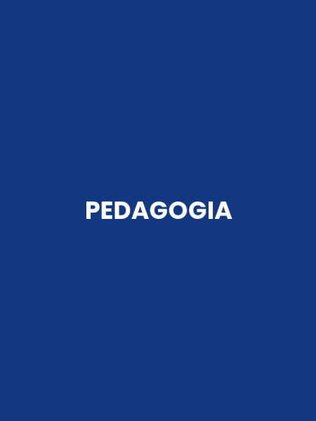 PEDAGOGIA