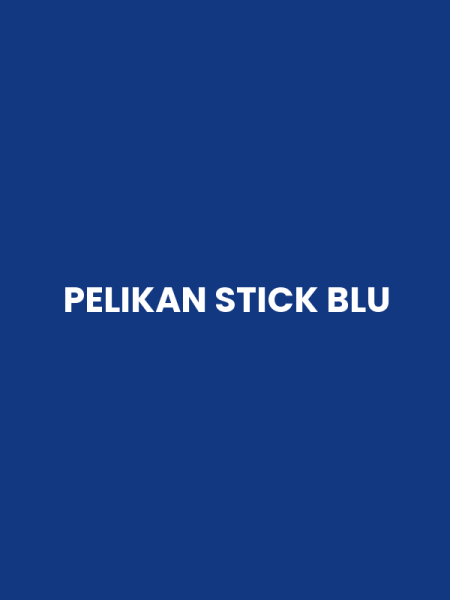 PELIKAN STICK BLU