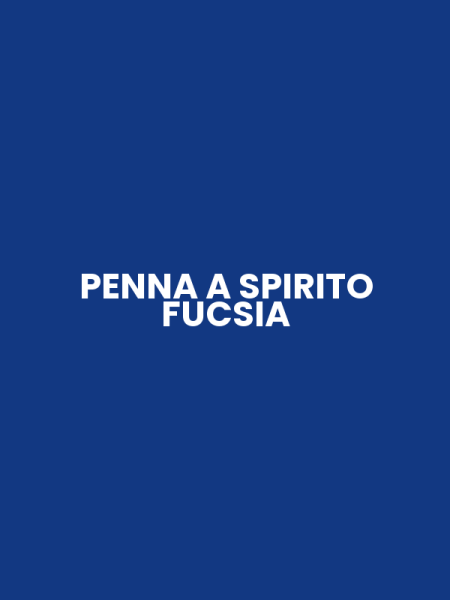 PENNA A SPIRITO FUCSIA