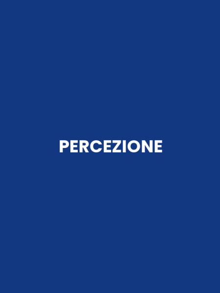 PERCEZIONE