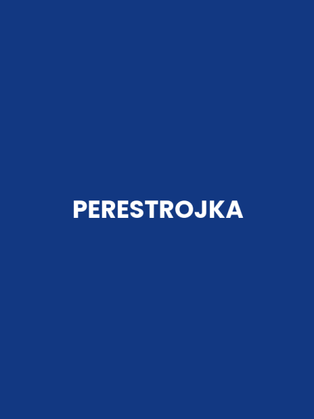 PERESTROJKA
