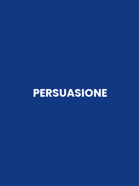 PERSUASIONE
