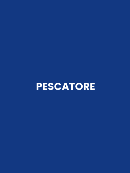 PESCATORE
