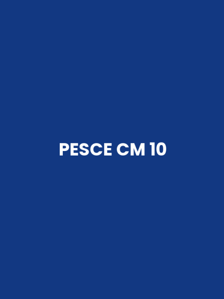 PESCE CM 10