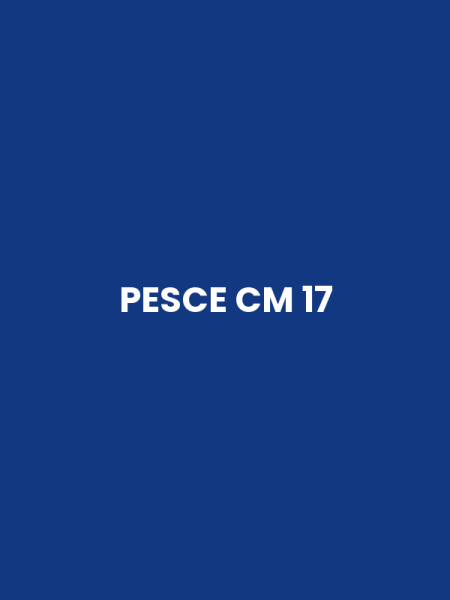 PESCE CM 17