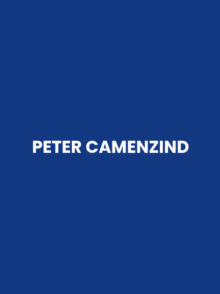 PETER CAMENZIND