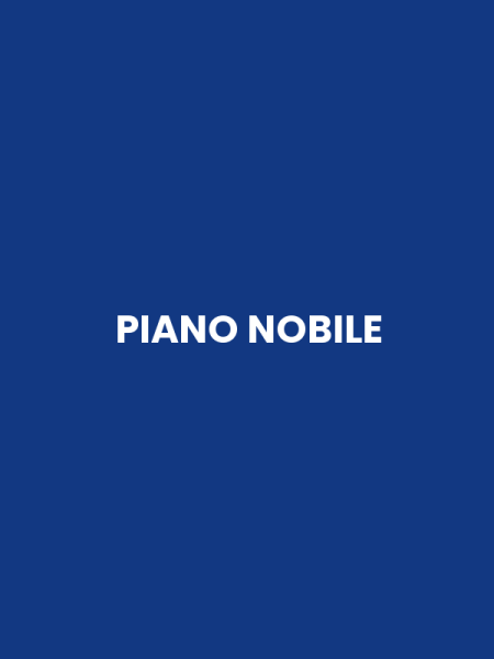 PIANO NOBILE