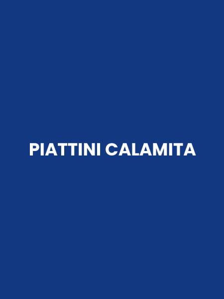 PIATTINI CALAMITA