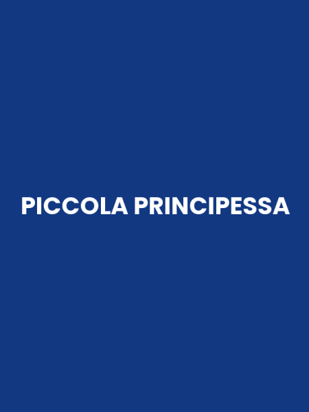 PICCOLA PRINCIPESSA
