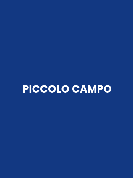 PICCOLO CAMPO