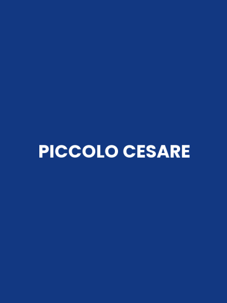 PICCOLO CESARE
