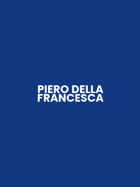 PIERO DELLA FRANCESCA