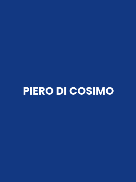 PIERO DI COSIMO