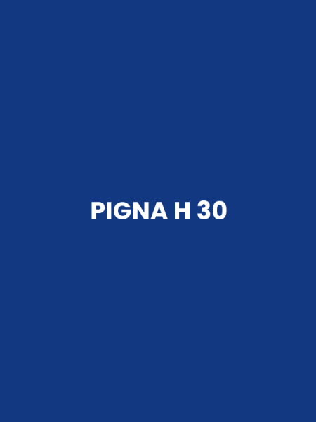 PIGNA H 30