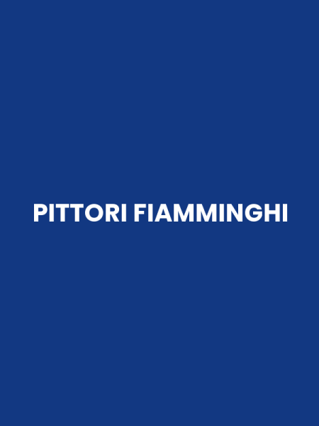 PITTORI FIAMMINGHI
