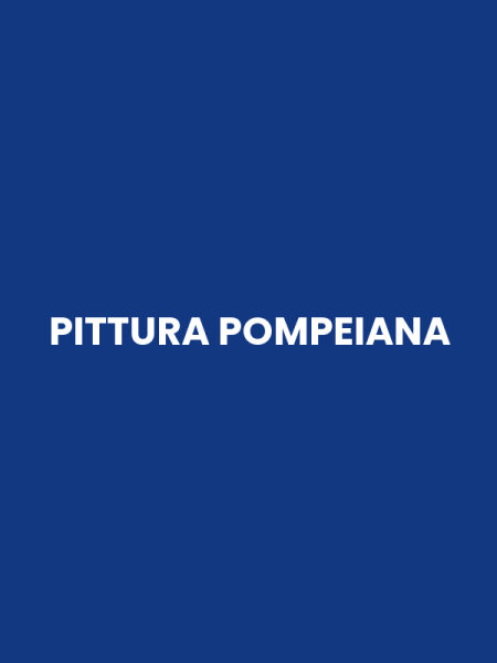 PITTURA POMPEIANA