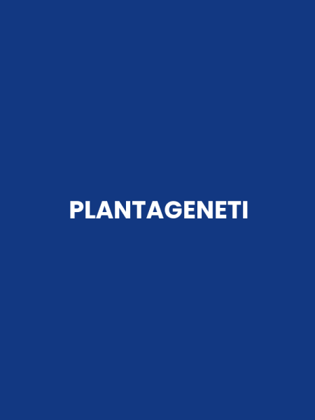 PLANTAGENETI