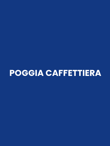 POGGIA CAFFETTIERA