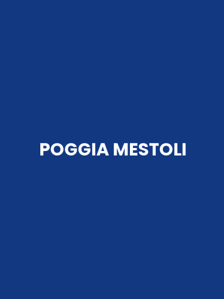 POGGIA MESTOLI