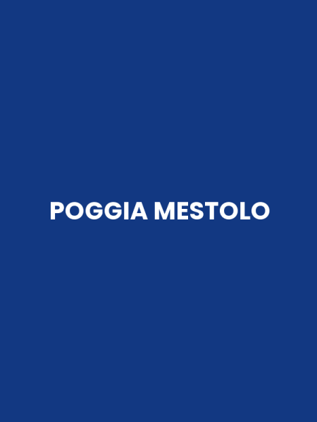 POGGIA MESTOLO