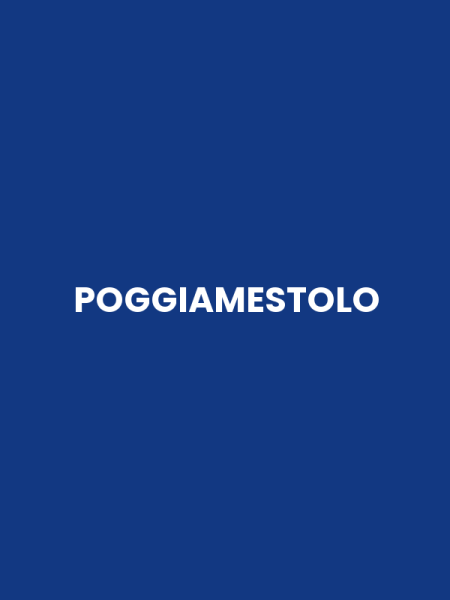 POGGIAMESTOLO