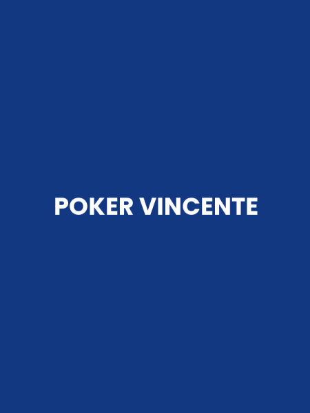 POKER VINCENTE