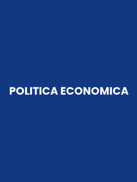 POLITICA ECONOMICA