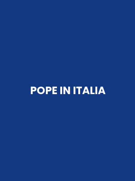 POPE IN ITALIA