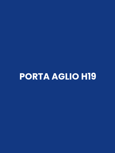 PORTA AGLIO H19