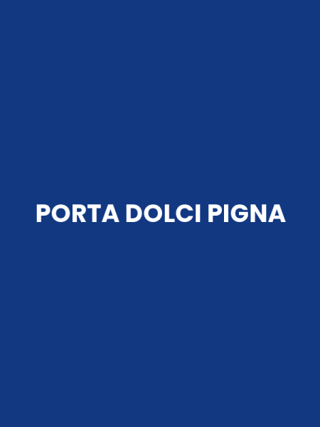 PORTA DOLCI PIGNA