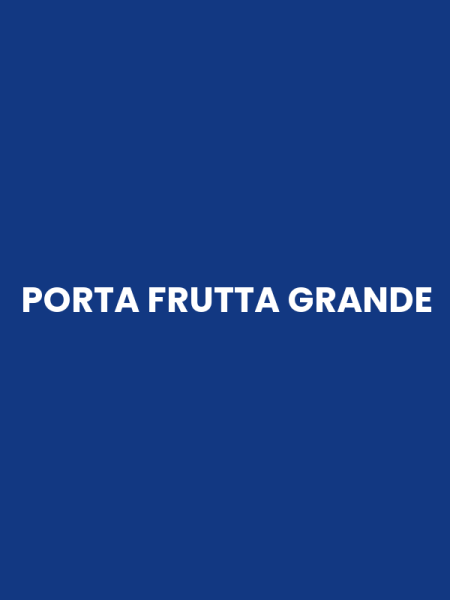 PORTA FRUTTA GRANDE