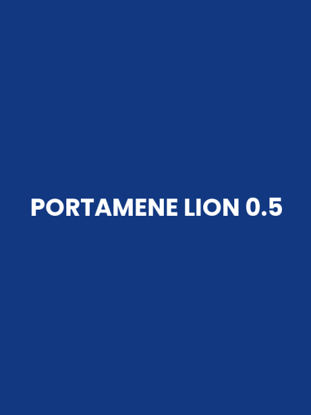 PORTAMENE LION 0.5