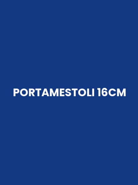 PORTAMESTOLI 16CM