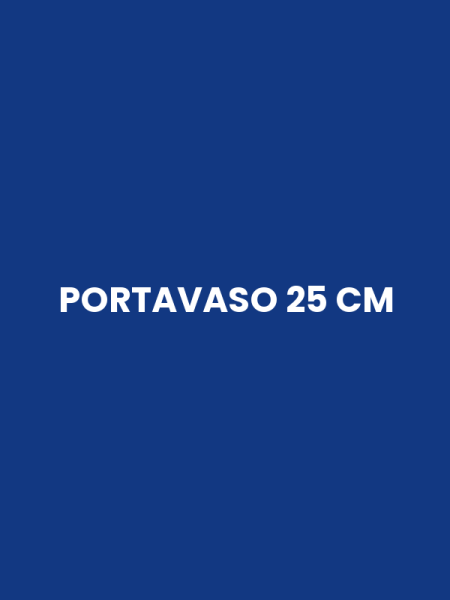 PORTAVASO 25 CM