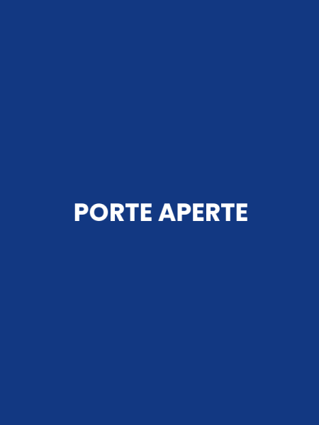 PORTE APERTE
