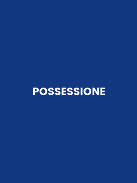 POSSESSIONE