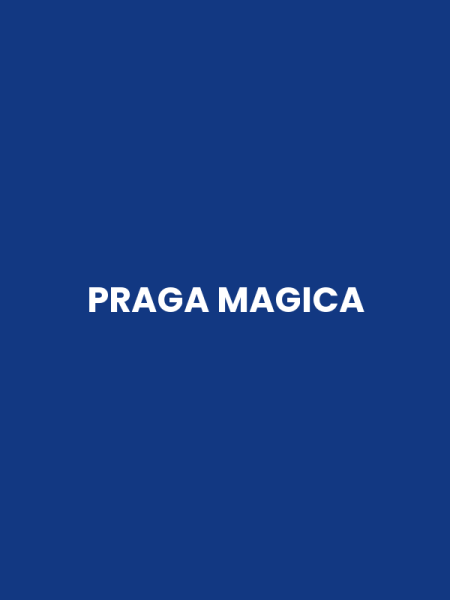 PRAGA MAGICA