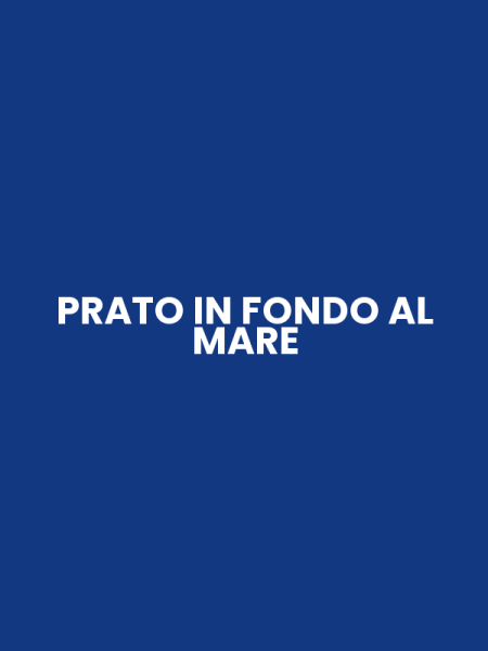 PRATO IN FONDO AL MARE