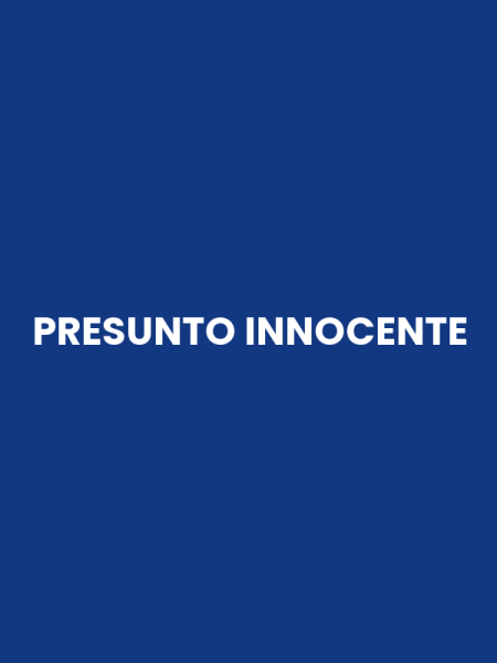 PRESUNTO INNOCENTE