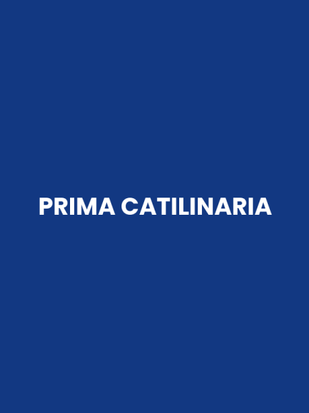 PRIMA CATILINARIA