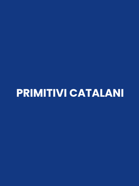 PRIMITIVI CATALANI