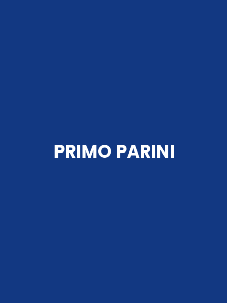 PRIMO PARINI