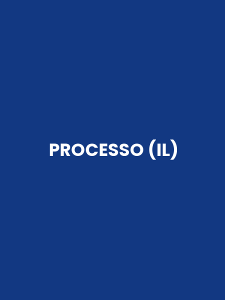 PROCESSO (IL)