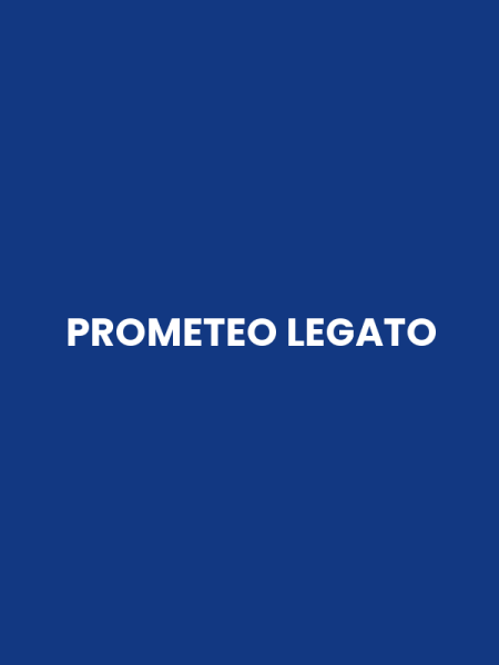 PROMETEO LEGATO