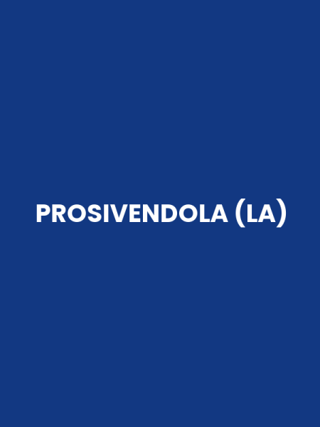 PROSIVENDOLA (LA)