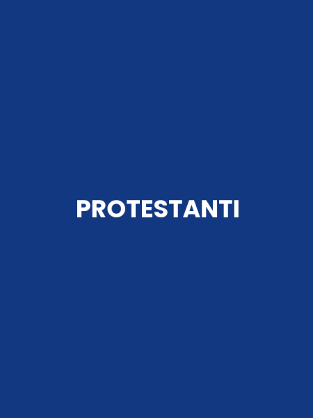 PROTESTANTI