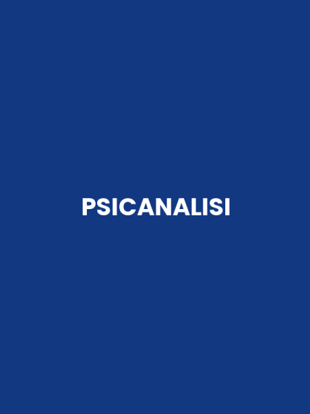 PSICANALISI