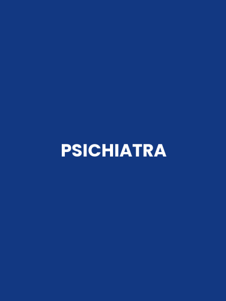 PSICHIATRA