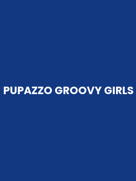 PUPAZZO GROOVY GIRLS
