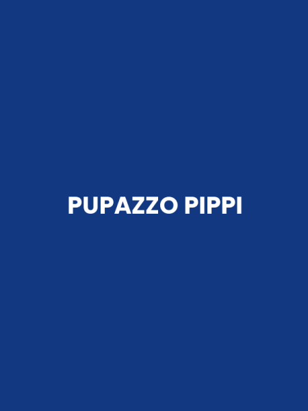 PUPAZZO PIPPI